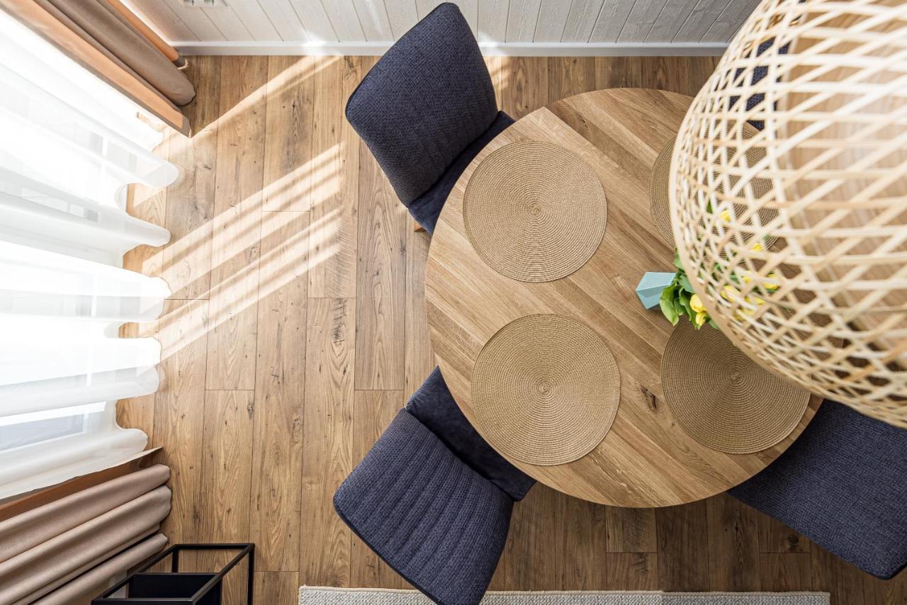 Vila 6_Banga Palanga Exteriér fotografie