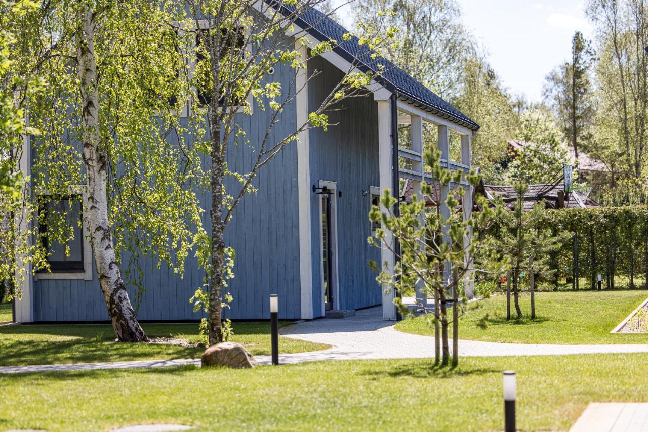 Vila 6_Banga Palanga Exteriér fotografie