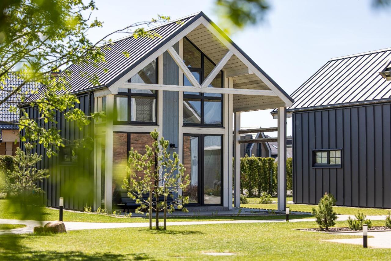 Vila 6_Banga Palanga Exteriér fotografie