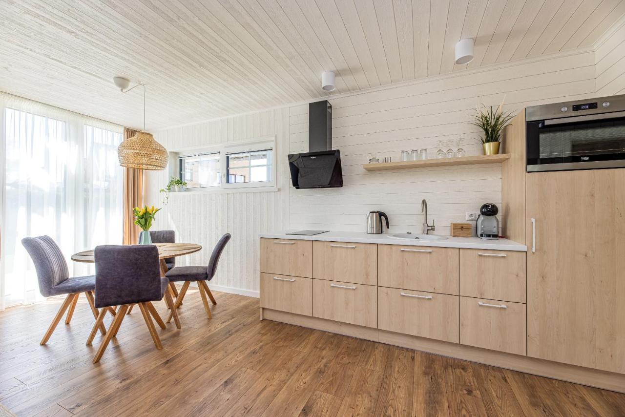 Vila 6_Banga Palanga Exteriér fotografie