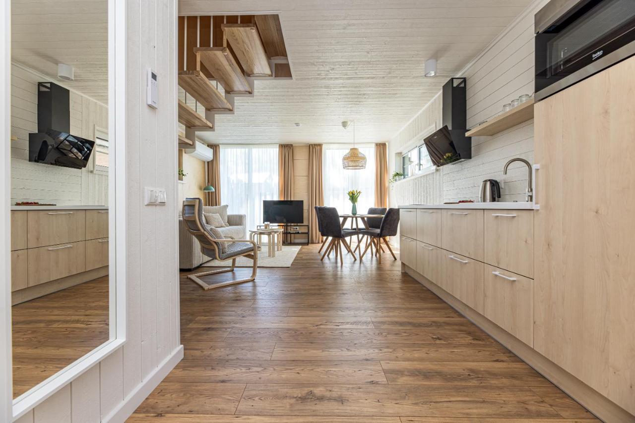 Vila 6_Banga Palanga Exteriér fotografie