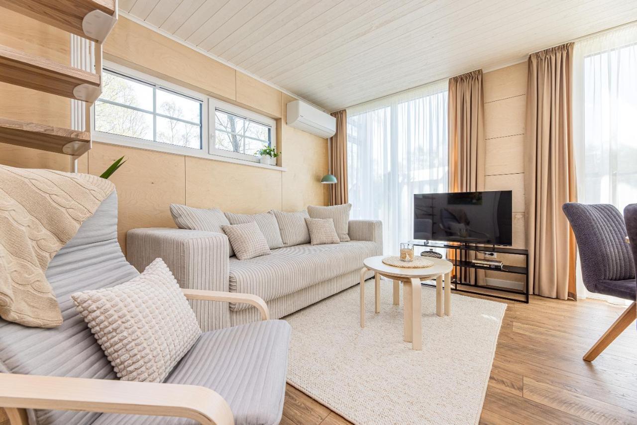 Vila 6_Banga Palanga Exteriér fotografie