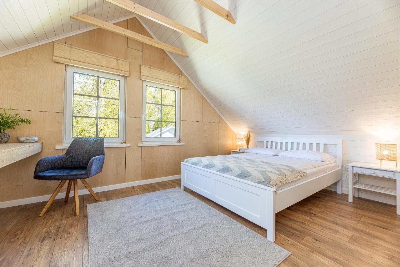 Vila 6_Banga Palanga Exteriér fotografie