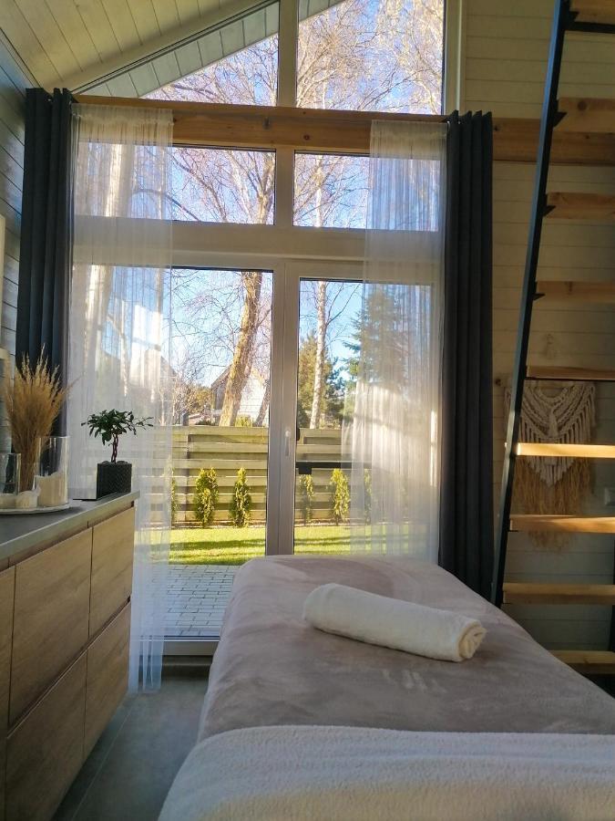 Vila 6_Banga Palanga Exteriér fotografie