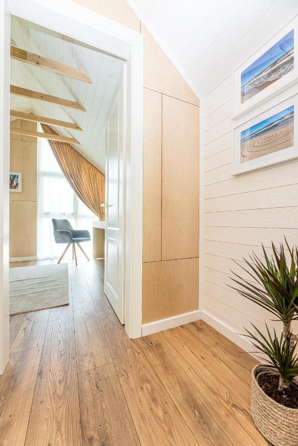 Vila 6_Banga Palanga Exteriér fotografie