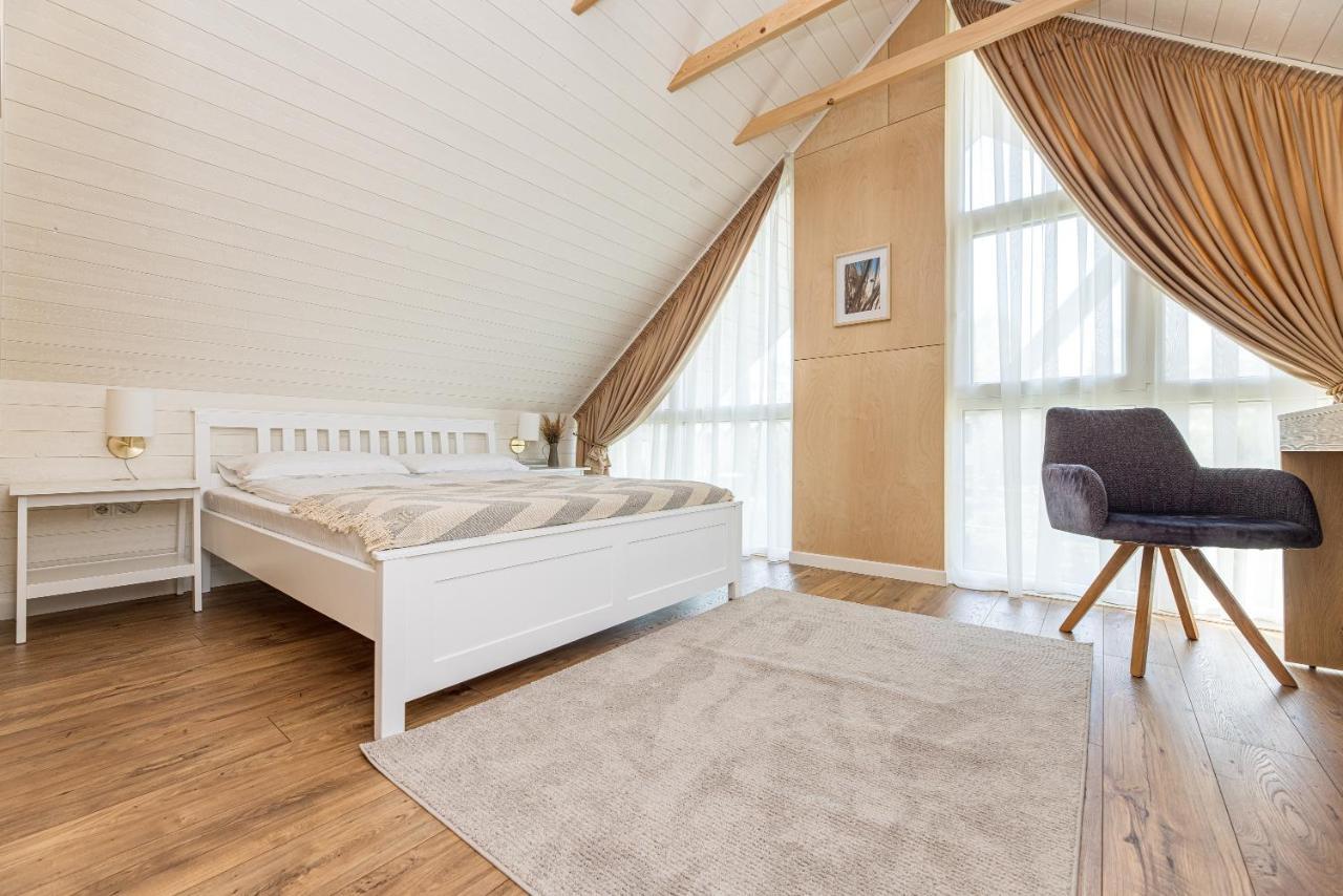 Vila 6_Banga Palanga Exteriér fotografie