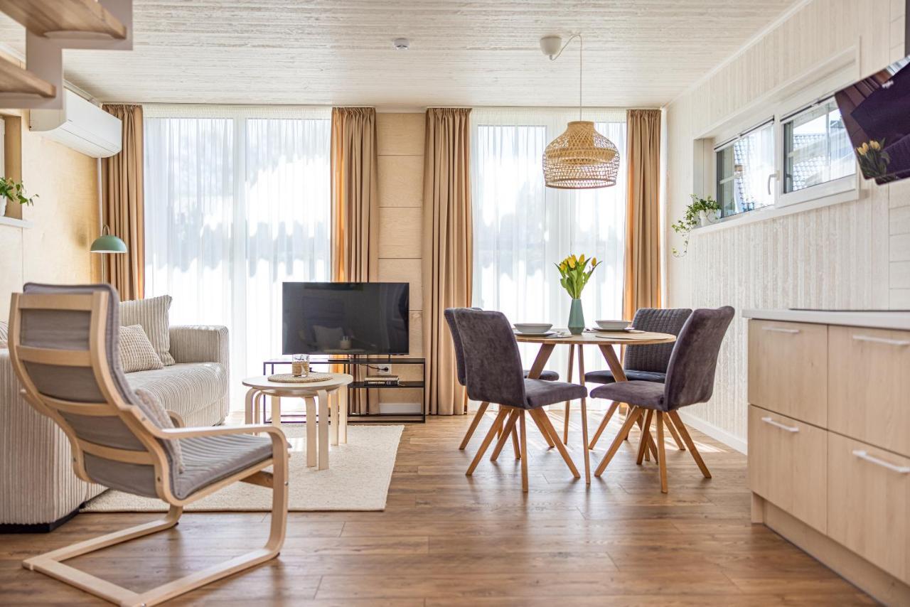 Vila 6_Banga Palanga Exteriér fotografie