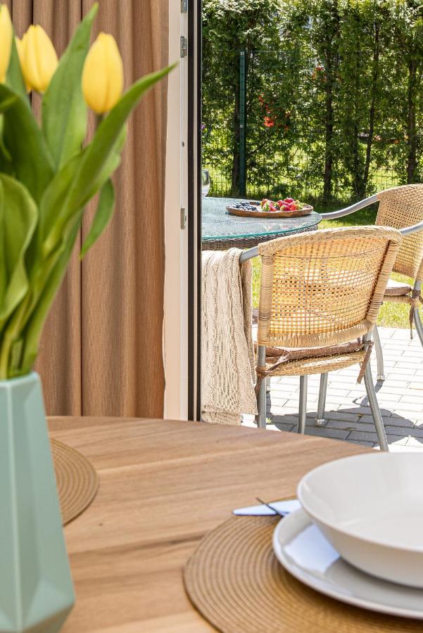 Vila 6_Banga Palanga Exteriér fotografie