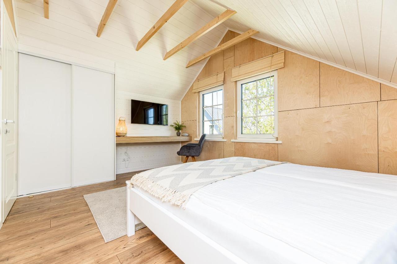 Vila 6_Banga Palanga Exteriér fotografie