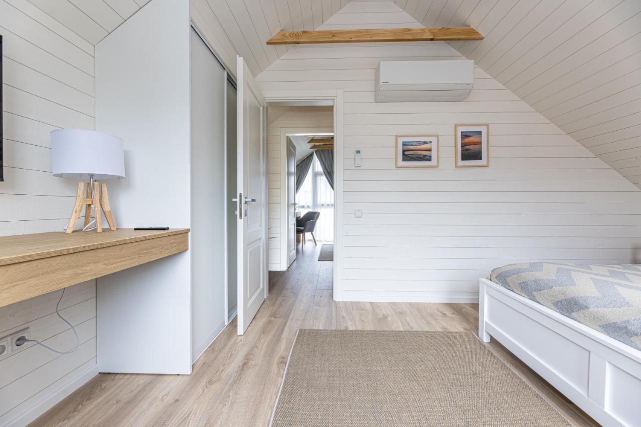 Vila 6_Banga Palanga Exteriér fotografie
