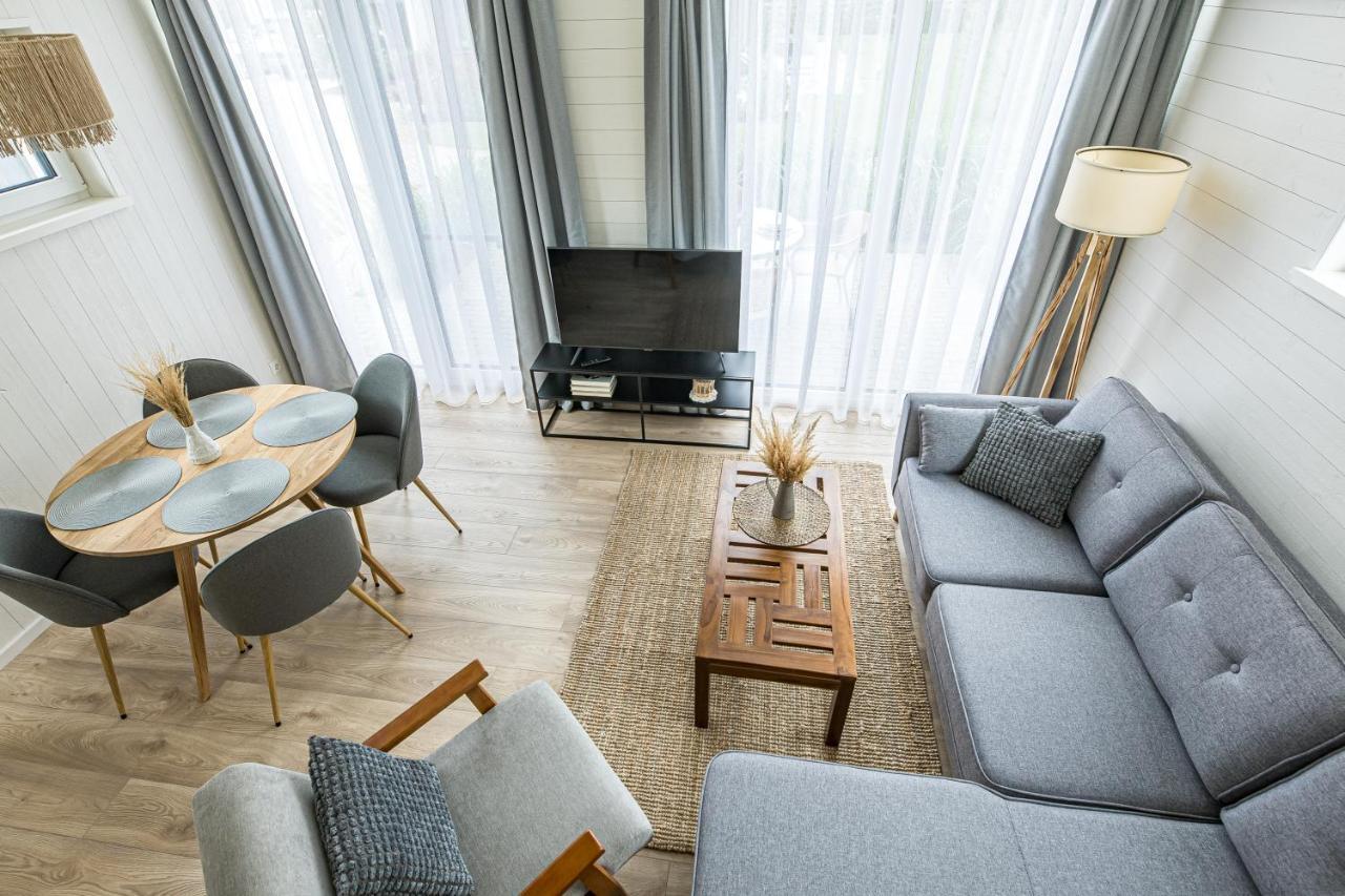 Vila 6_Banga Palanga Exteriér fotografie