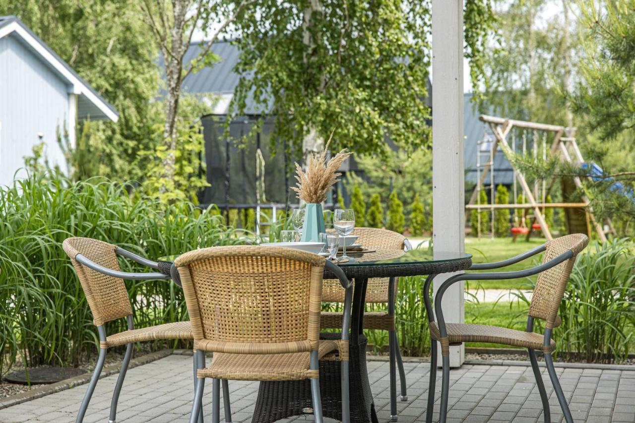 Vila 6_Banga Palanga Exteriér fotografie