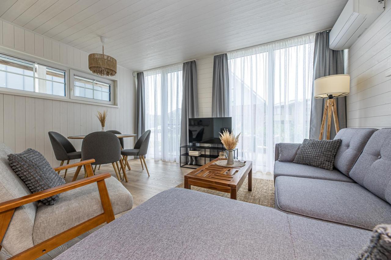 Vila 6_Banga Palanga Exteriér fotografie
