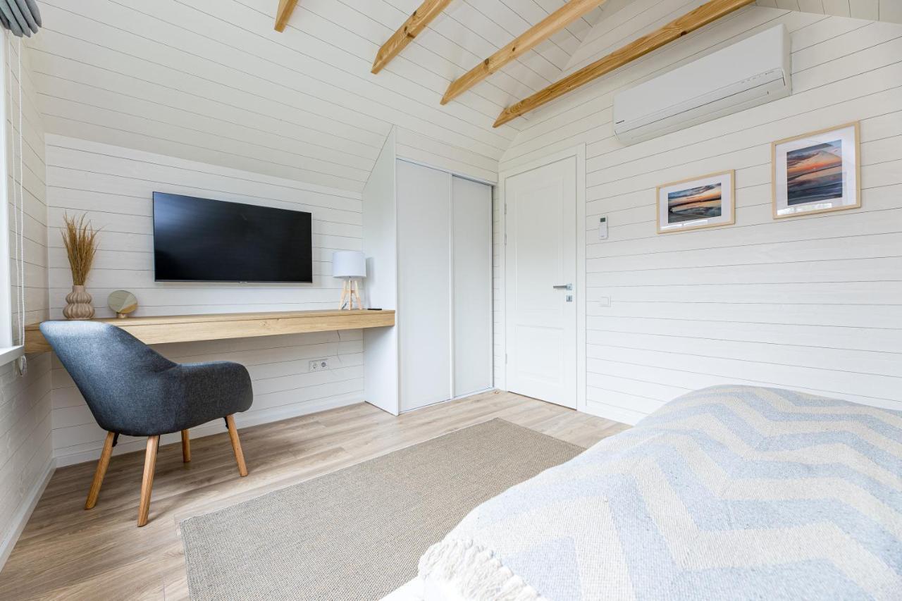 Vila 6_Banga Palanga Exteriér fotografie