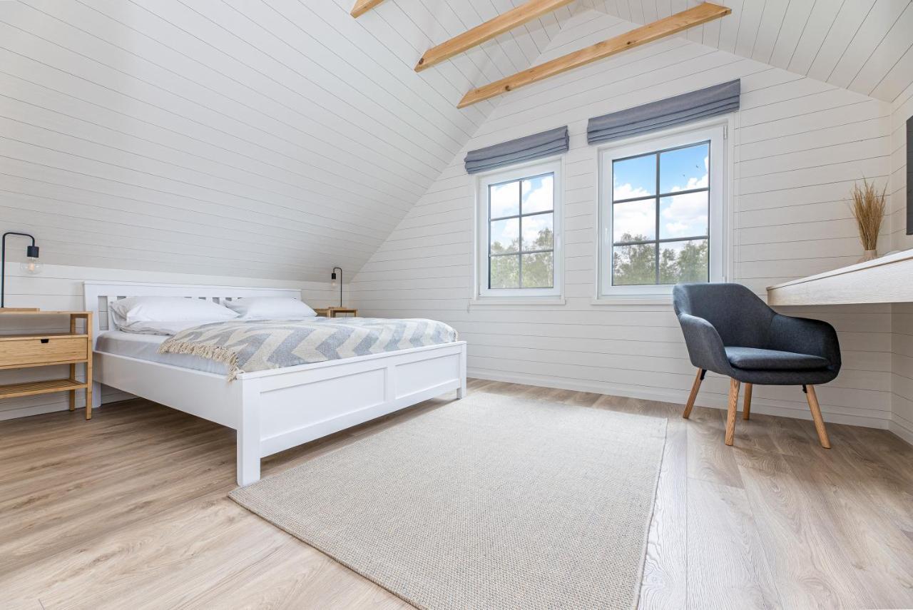 Vila 6_Banga Palanga Exteriér fotografie