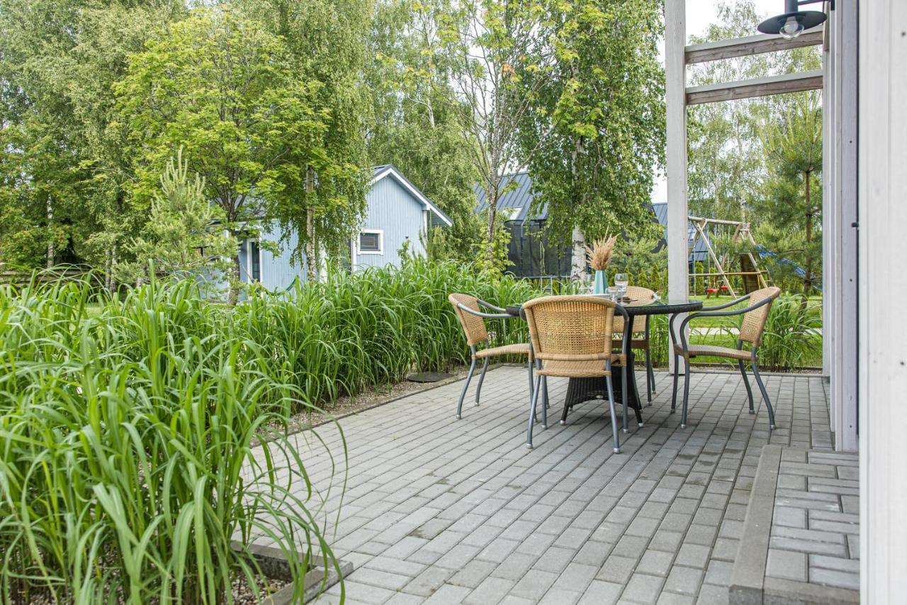 Vila 6_Banga Palanga Exteriér fotografie
