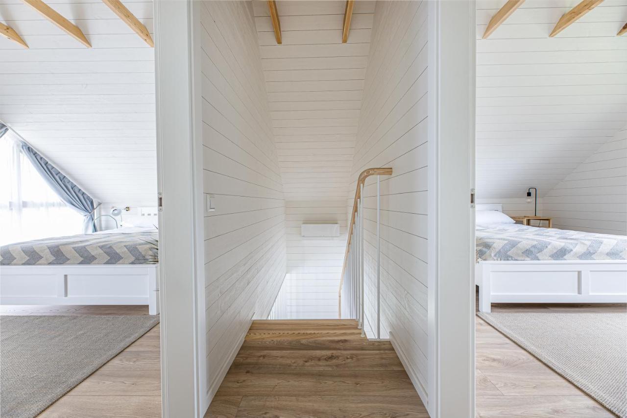 Vila 6_Banga Palanga Exteriér fotografie