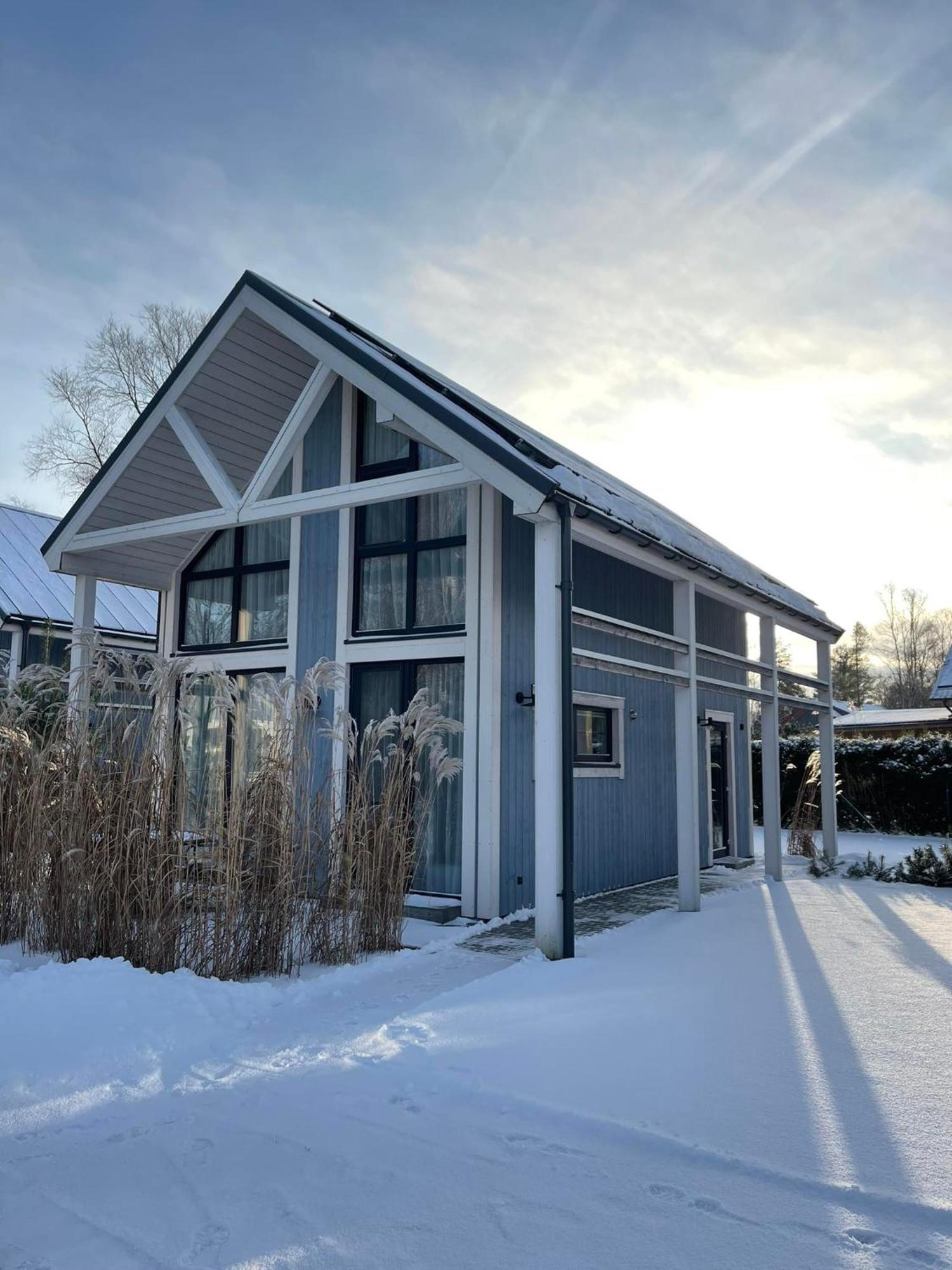 Vila 6_Banga Palanga Exteriér fotografie