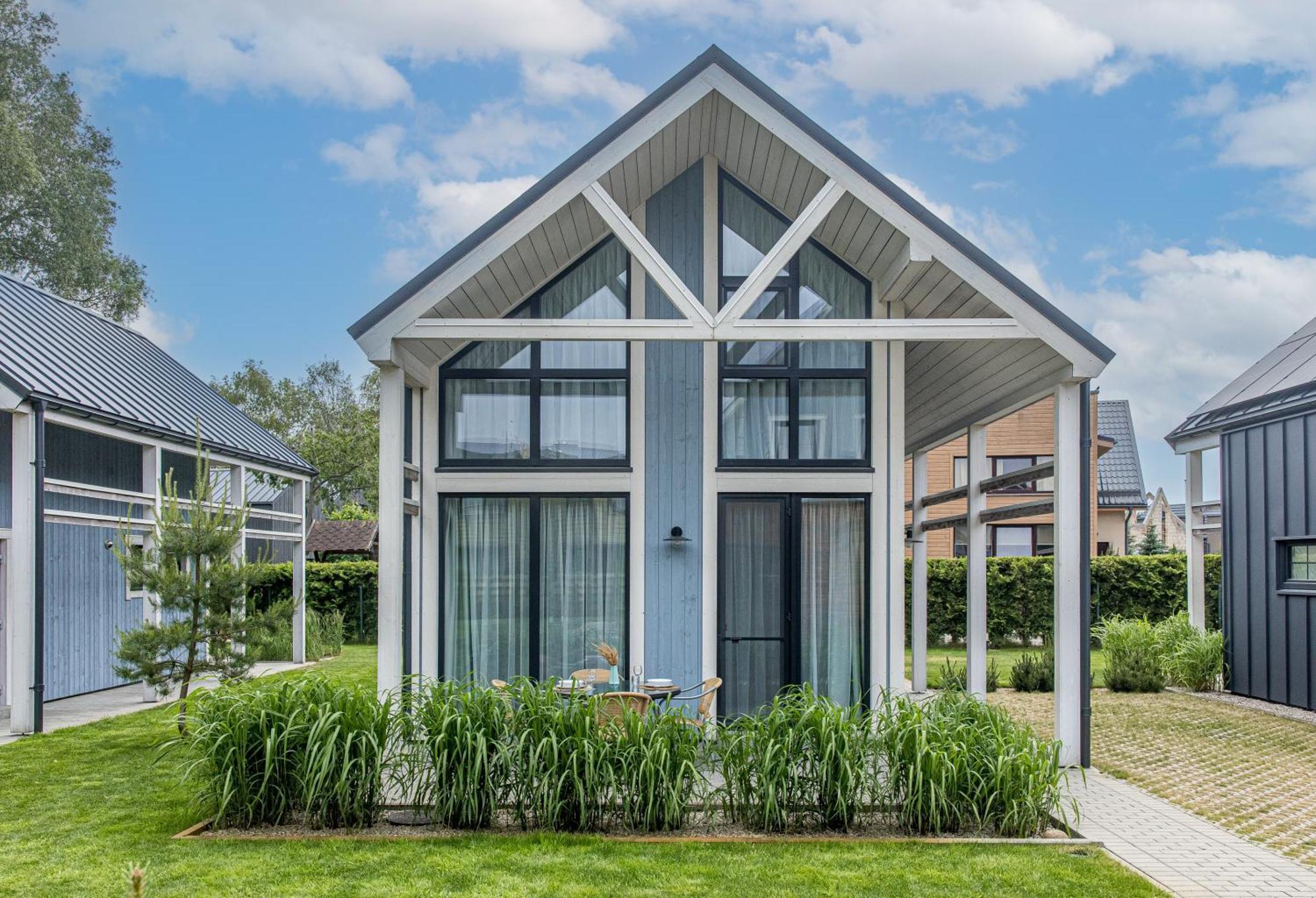 Vila 6_Banga Palanga Exteriér fotografie